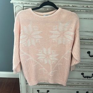 Grandma sweater vintage knit